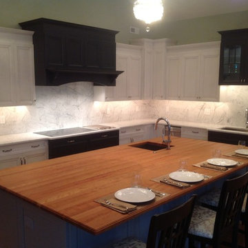 Winchester, MA kitchen remodel