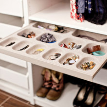 Master Closet