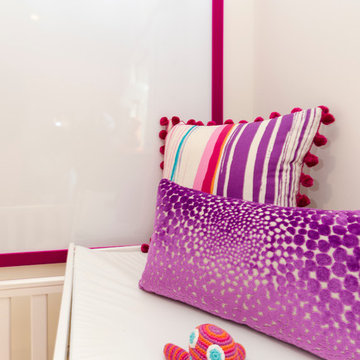 Colourful London Nursery