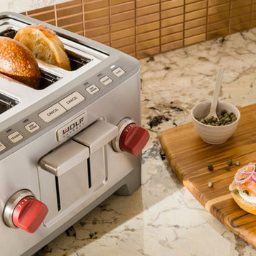 Wolf 4 Slice Toaster