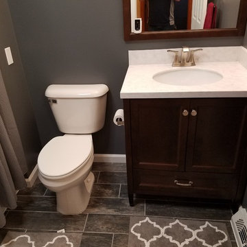 Modern Bath