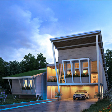 Residence for Sunil Nandini