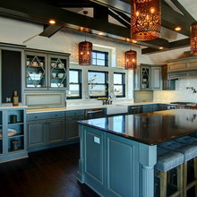 Kitchens_Gray/Black