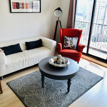 Seed Mingle Sathon 2 Bedroom