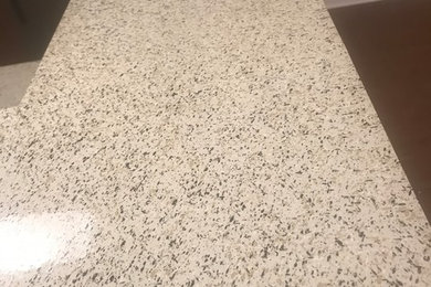 Tub resurfacing