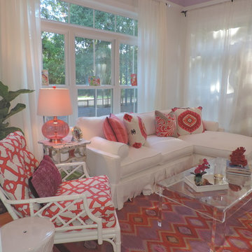 Living Spaces