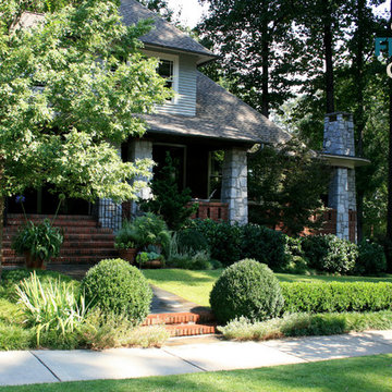 Flower Gardens and Beds