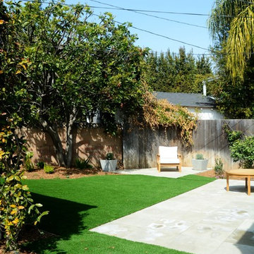 Contemporary squares