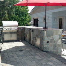 Grills and Bars