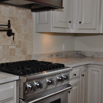 River White 3cm granite