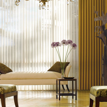 Window Sheers and Shadings