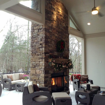 Modern on the Lake