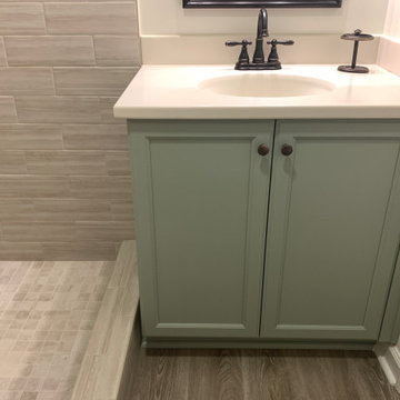 Small Guest Bath Remodel in Killlearn Estates