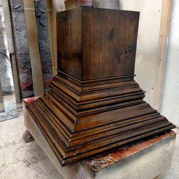 Some Wood Finishes