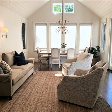 Sunroom Dining Room