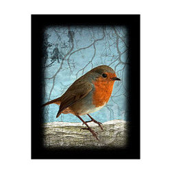 June Hunter Wood Panels - Artwork
