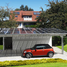 Solar Dach
