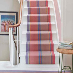 Bespoke Cluny - Hall And Stair Runners