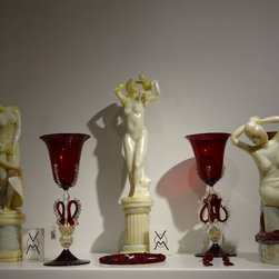 Murano glass - Products