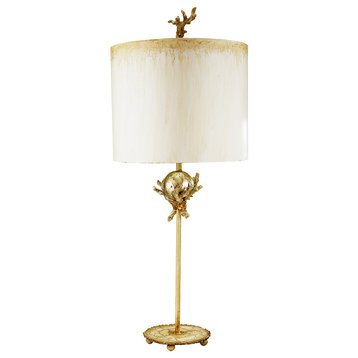 Trellis Table Lamp