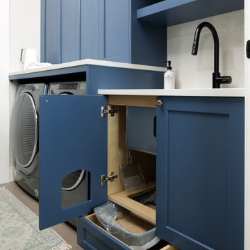 Custom Pet-Friendly Litter Box Enclosure – Victoria BC