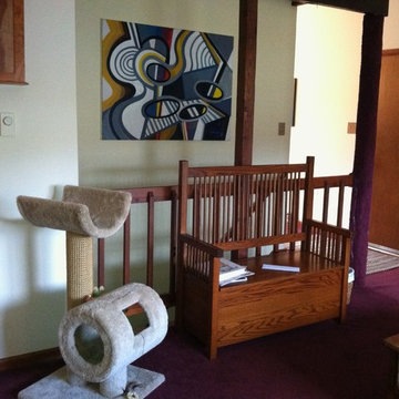 The Stevens Living Room