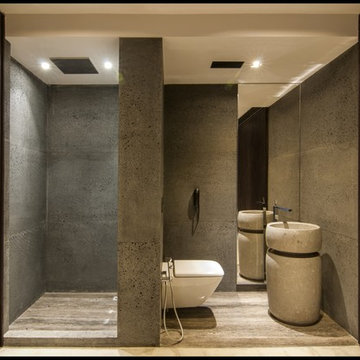 Architecture DLF Magnolia Gurgaon