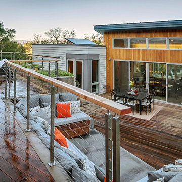 Sunset Breezehouse