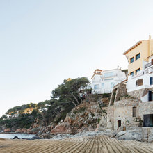 La casa ideal del escritor Robert Louis Stevenson