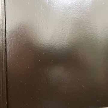 Cabinet Door Painting