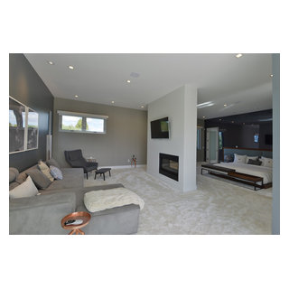Lakewood Modern Residence - Modern - Bedroom - Los Angeles - by Novum ...