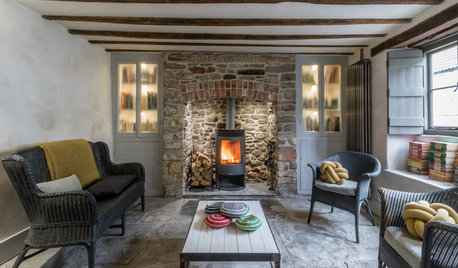 12 Tips for Creating a Cosy Country Living Room