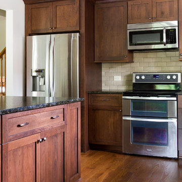 Charming Craftsman Remodel