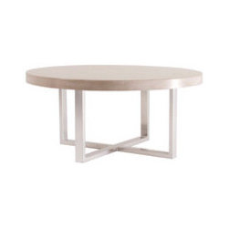 X ROUND COFFEE TABLE - Products