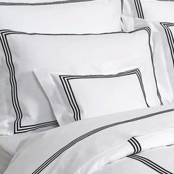 Hotel 3-Line Stitch 220 Thread Count Percale - Bedding