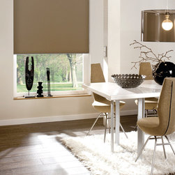 Roller Shades - Window Treatments