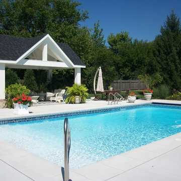Midwest Pool & Poolhouse