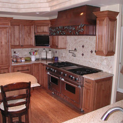 Kitchen Hoods - Products
