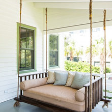 Lake House exterior design