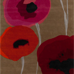 Sanderson- (SND-4508) - Rugs