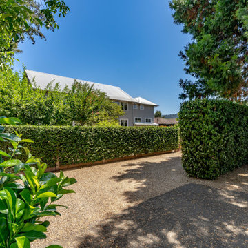 Rutherford Residence