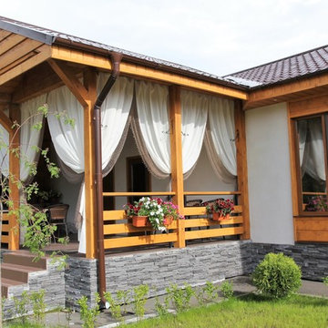 рыбаловная усадьба "Золотые Караси"