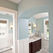 powder room