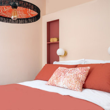 Repenser un studio de 36 m2 à Bordeaux
