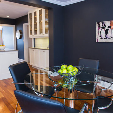 'Old North' London Home
