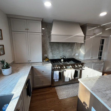Wheaton Kitchen Remodel