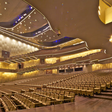 Shandong Grand Theater - Shandong, China 2014