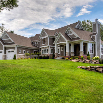 Strahan Exterior Elevations