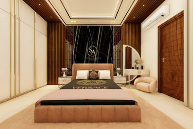 Luxurious BEDROOM