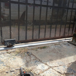Gate Opener Repair - Home Fencing And Gates